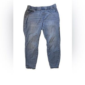 Judy Blue Light Blue Denim Jeans Size 20W